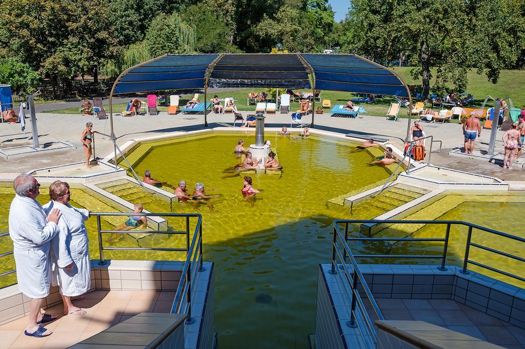 Aquaticum Debrecen Termal & Wellness Hotel Eksteriør billede