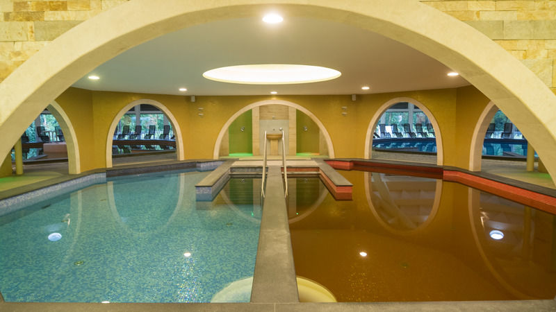 Aquaticum Debrecen Termal & Wellness Hotel Eksteriør billede