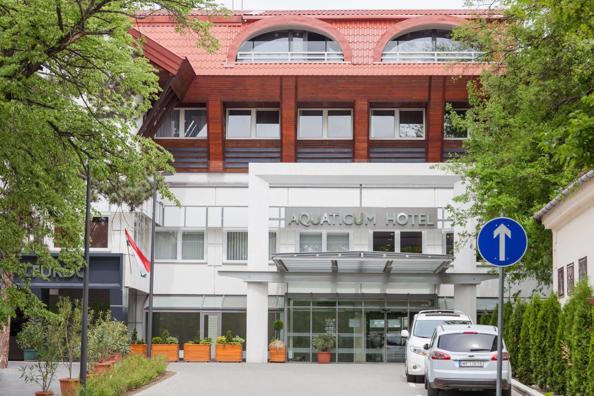 Aquaticum Debrecen Termal & Wellness Hotel Eksteriør billede